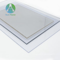Hoja rígida de PVC transparente de 3 mm-8mm de espesor